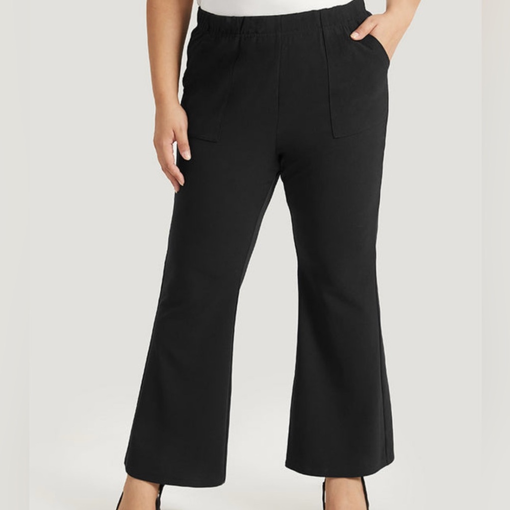 BloomChic Black Pants size 22-24